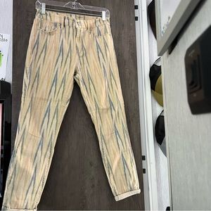 Loft Curvy Skinny Ankle